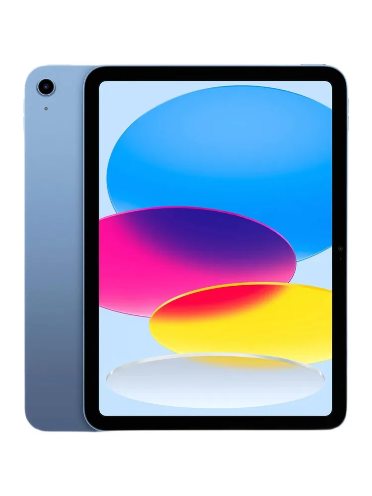 Apple Планшет Планшет Apple iPad 11 2025, 128GB, Wi-Fi, Blue, 11 128 ГБ, голубой"