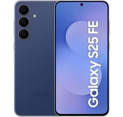 Samsung Смартфон Galaxy S25 FE 8/512 ГБ, белый