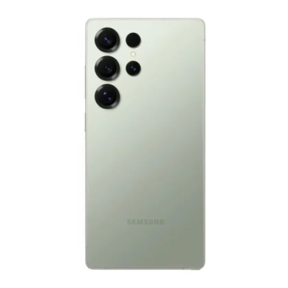 Samsung Смартфон Смартфон Samsung Galaxy S25 Ultra 256 ГБ, Зелёный 12/256 ГБ, светло-зеленый