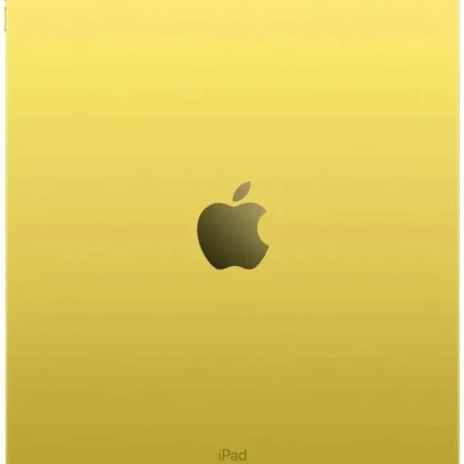 Apple Планшет 11 Планшет Apple iPad 11 2025, 128 GB, LTE, yellow, 11" 128 ГБ, светло-желтый"