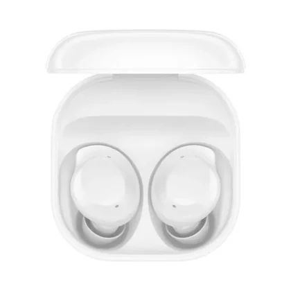 Samsung Наушники беспроводные с микрофоном Samsung Galaxy Buds Core, Bluetooth, белый
