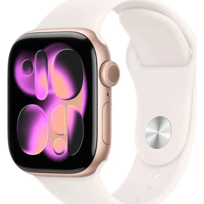 Apple Смарт-часы Watch Series 11 GPS M/L, 42mm, Gold