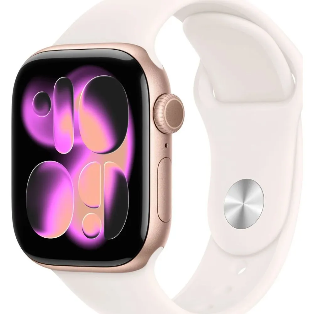 Apple Смарт-часы Watch Series 11 GPS M/L, 42mm, Gold