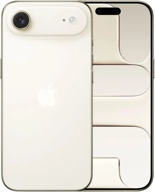 Apple Смартфон Смартфон iPhone 17 Air 256 GB Light Gold 12/256 ГБ, золотой — изображение 2
