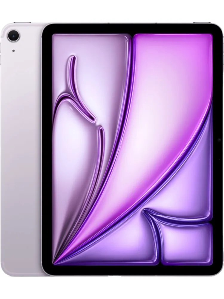 Apple Планшет Планшет Apple iPad Air 11 M3 2025, 128GB, Wi-Fi, Purple, 11 128 ГБ, фиолетовый" — изображение 2