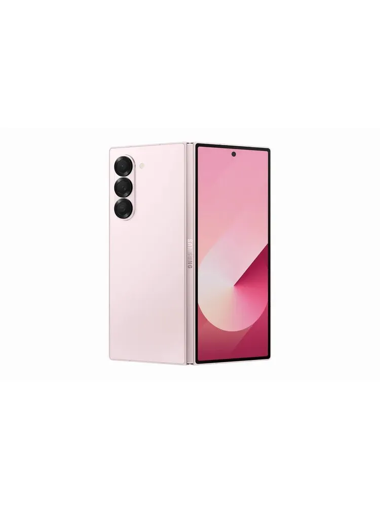 Samsung Смартфон Смартфон Samsung Galaxy Z Fold 6, 12/256GB, Pink 12/256 ГБ, розовый — изображение 2