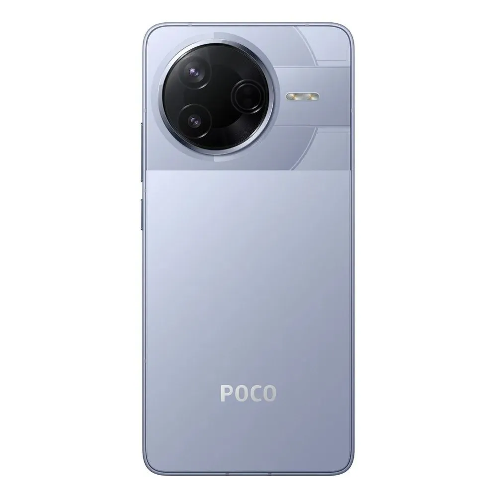 Xiaomi Смартфон Смартфон Xiaomi Poco F7 Pro 5G 12/256 ГБ Blue 12/256 ГБ, голубой — изображение 2