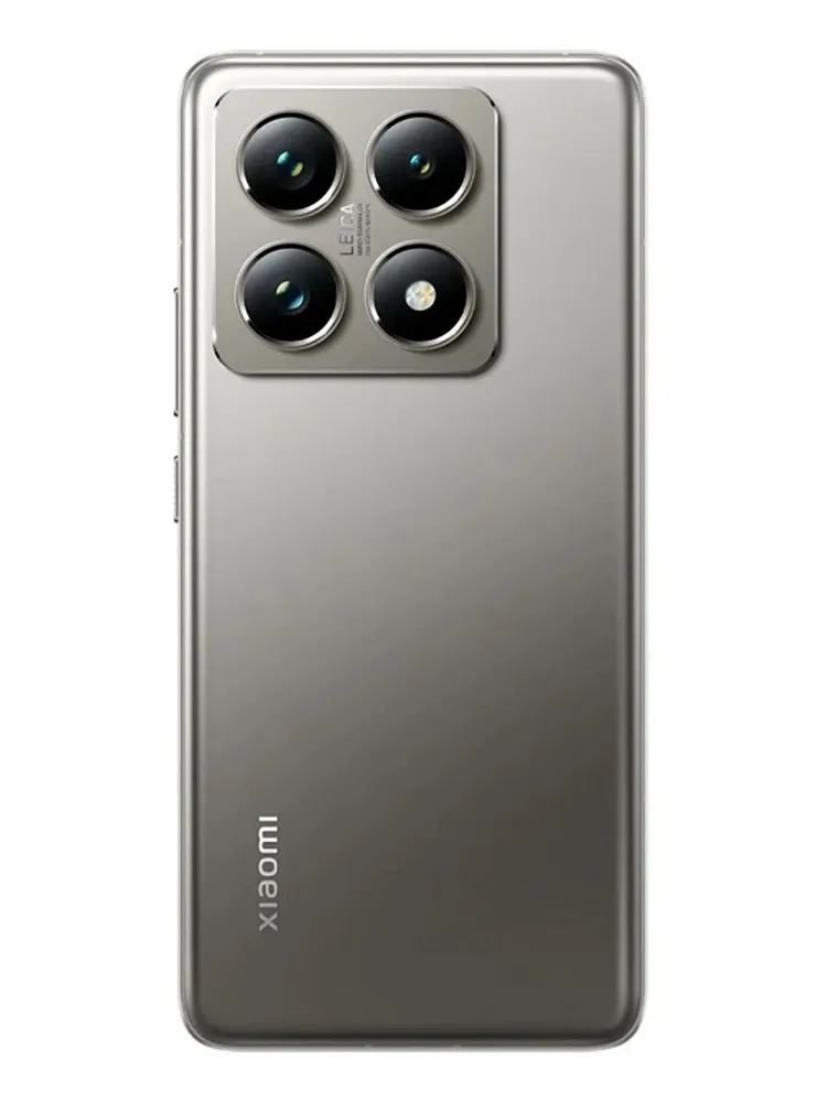 Xiaomi Смартфон Смартфон Xiaomi 14T Pro, 12/256GB, Gray 12/256 ГБ, серый — изображение 3