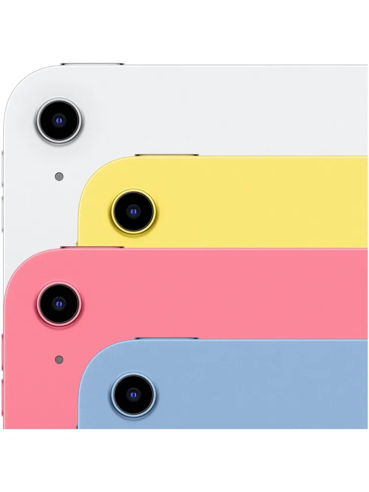 Apple Планшет Планшет Apple iPad 11 2025, 128GB, Wi-Fi, Blue, 11 128 ГБ, голубой" — изображение 4