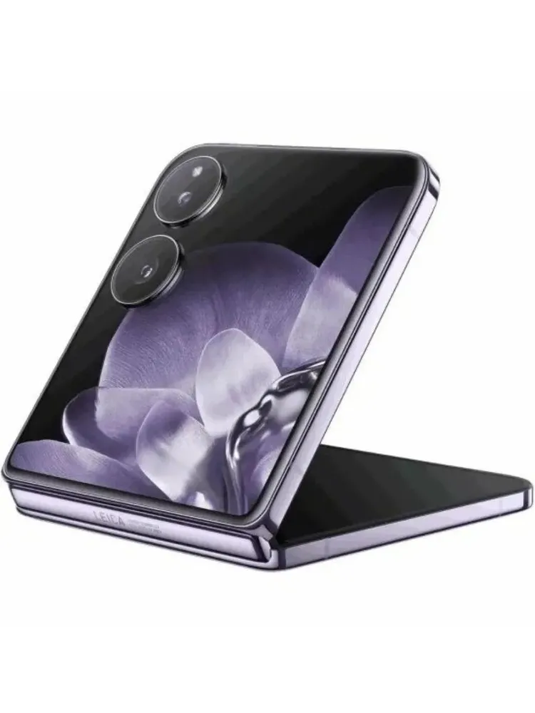 Xiaomi Смартфон Смартфон Xiaomi Mix Flip, 12/512GB, Purple 12/512 ГБ, фиолетовый — изображение 4