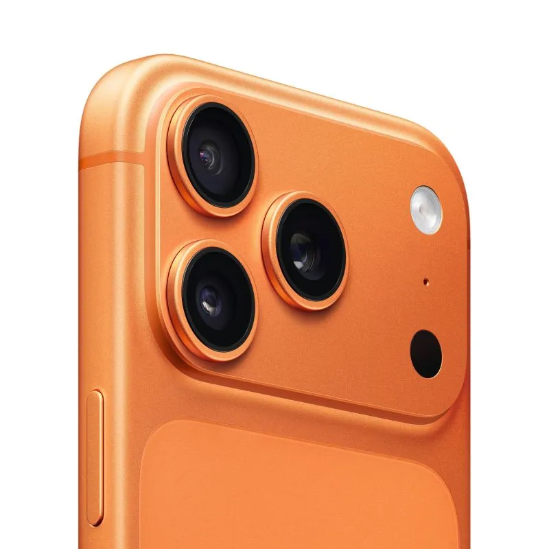 Apple Смартфон Смартфон iPhone 17 Pro 256 GB Orange 12/256 ГБ, оранжевый — изображение 5