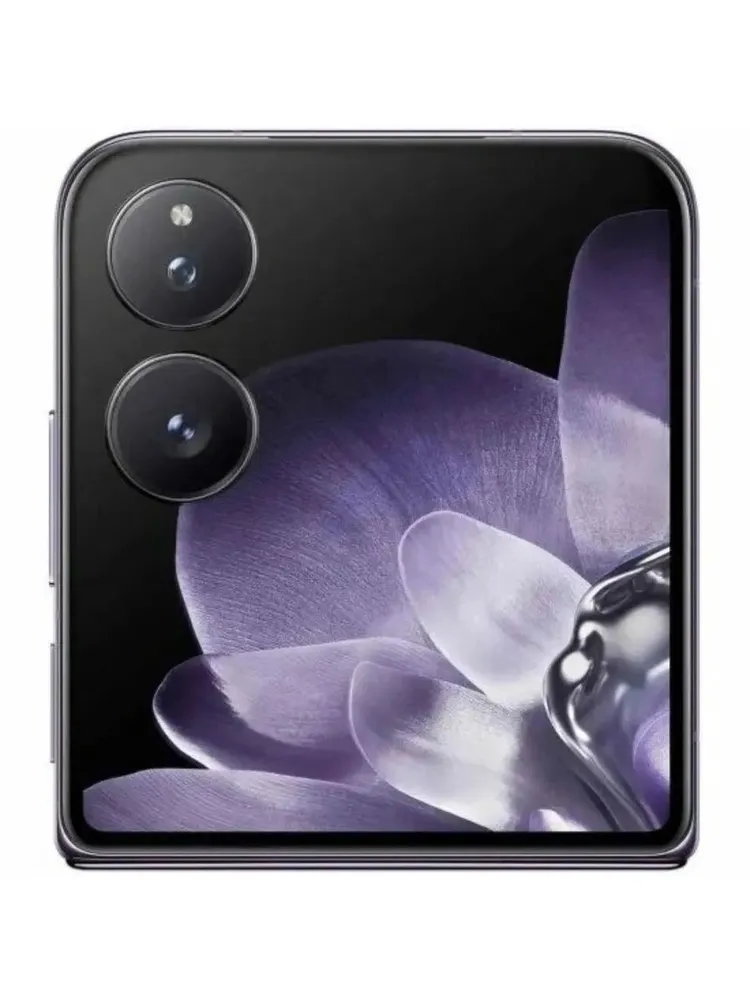 Xiaomi Смартфон Смартфон Xiaomi Mix Flip, 12/512GB, Purple 12/512 ГБ, фиолетовый — изображение 5