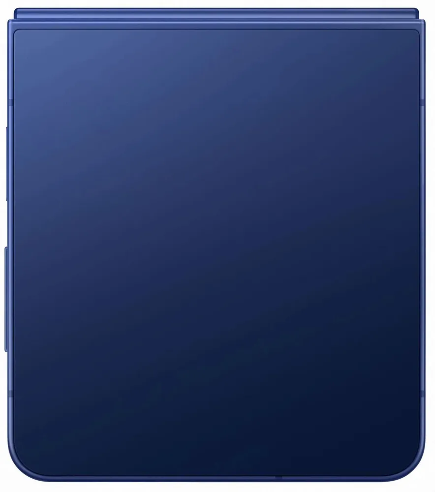 Samsung Смартфон Смартфон Samsung Galaxy Z Flip 7 12/256 Blue Shadow 12/256 ГБ, синий — изображение 6