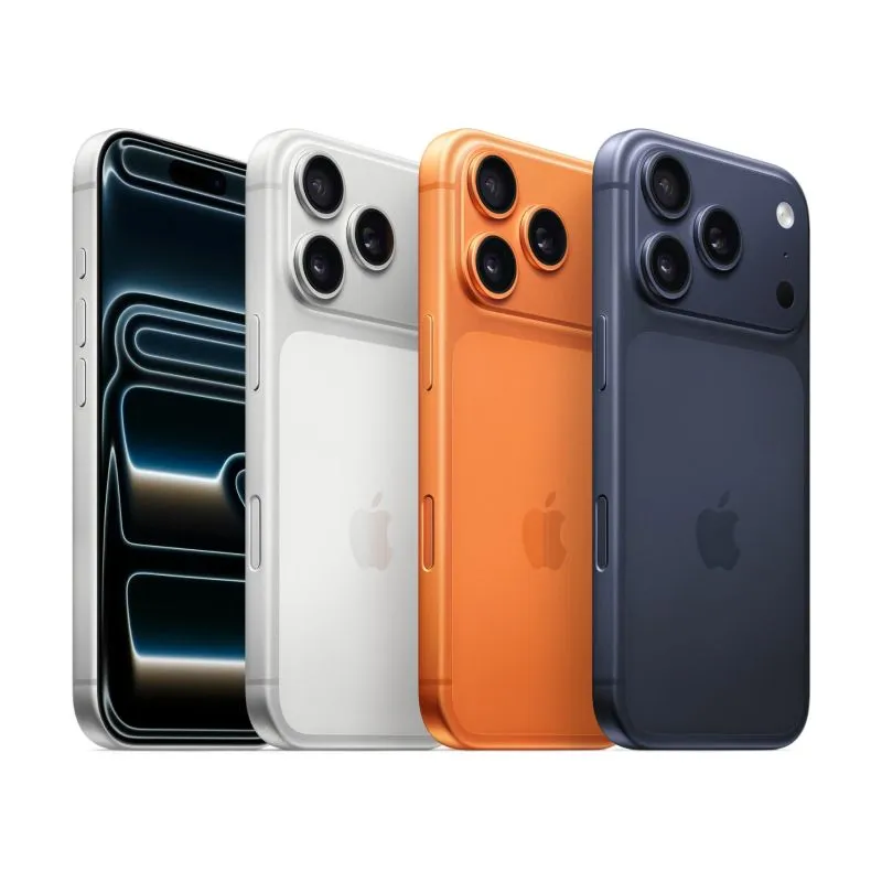 Apple Смартфон Смартфон iPhone 17 Pro 256 GB Orange 12/256 ГБ, оранжевый — изображение 7